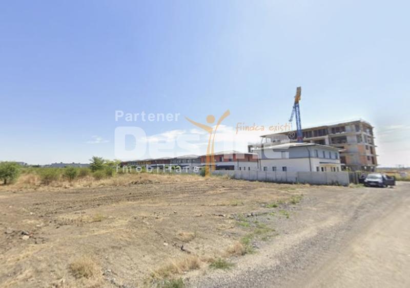 Teren Construcții intravilan de 4750 mp, în Berceni