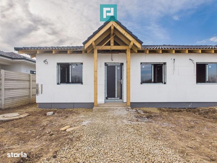 Duplex 3 Dormitoare - Nojorid La Alb sau Finisat - 1