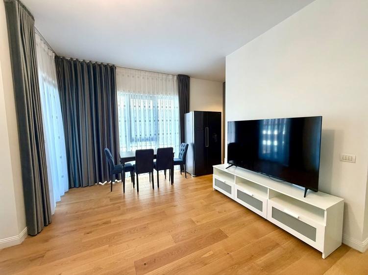 Apartament cu 2 camere, mobilat în Iancu Nicolae