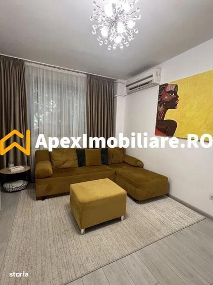 Apartament cu 3 camere semidecomandat în Timpuri Noi
