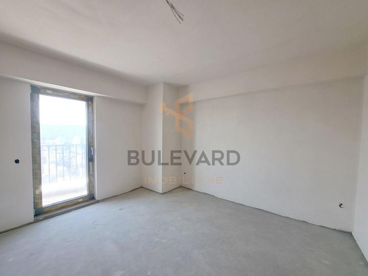 Apartament cu 2 camere semidecomandat în Mănăștur