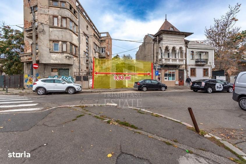 Spațiu comercial, în Rahova