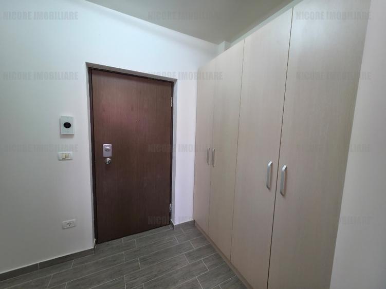 Apartament cu 2 camere semidecomandat în Șagului