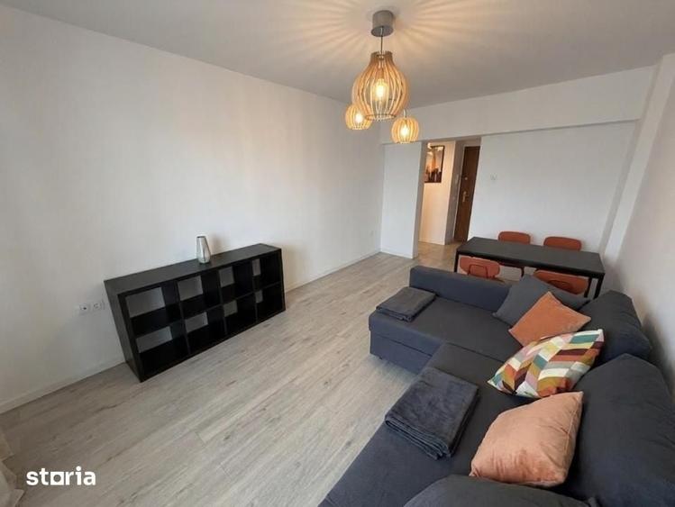 2 Camere Decomandat | Obor - Bloc Almo | Renovat recent | Metrou - 5