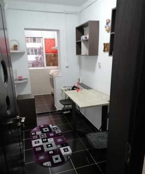 Garsonieră decomandată în Doamna Ghica