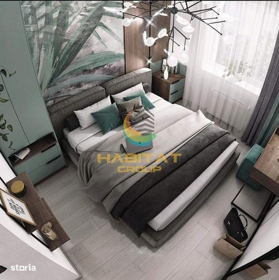 Apartament 4 camere Brancoveanu Bloc nou - 2