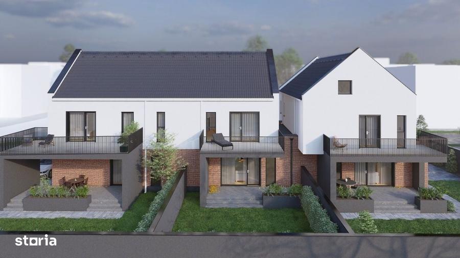 Apartament cu 4 camere în Săcălaz