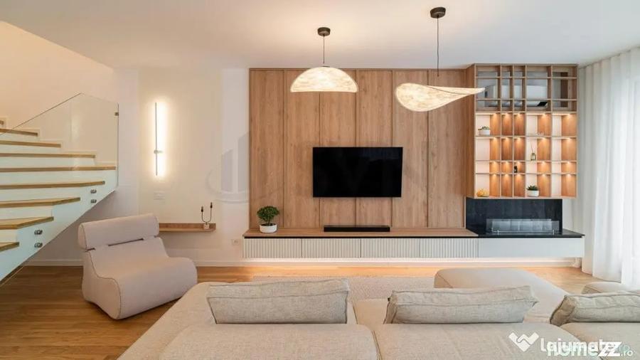 Casă cu 5 camere cu Teren 380 Mp în Central