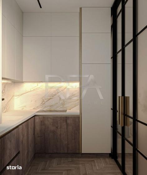 Apartament 4 camere Bd. Unirii et. 8 Finisaje Premium | parcare inclus - 8