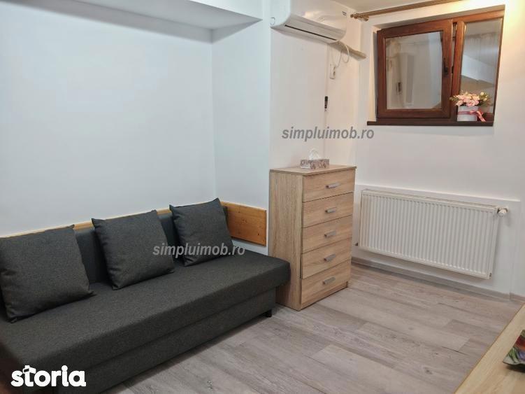 Mobilat Utilat Apartament cu 2 Camere Aproape de Metrou - 6