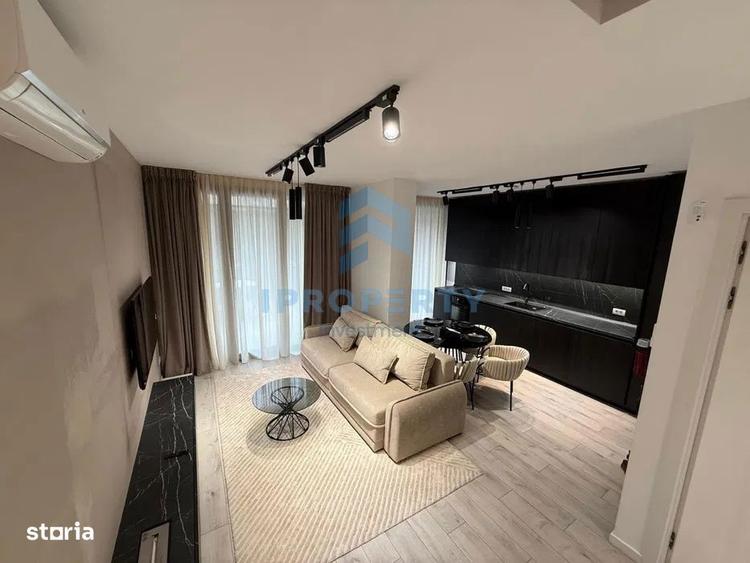 Apartament cu 3 camere, mobilat în Aviației