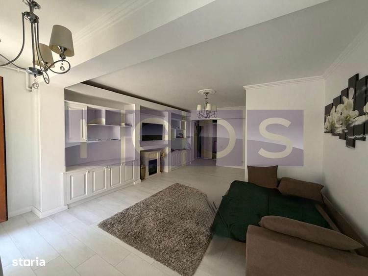 Apartament cu 3 camere în Aviației