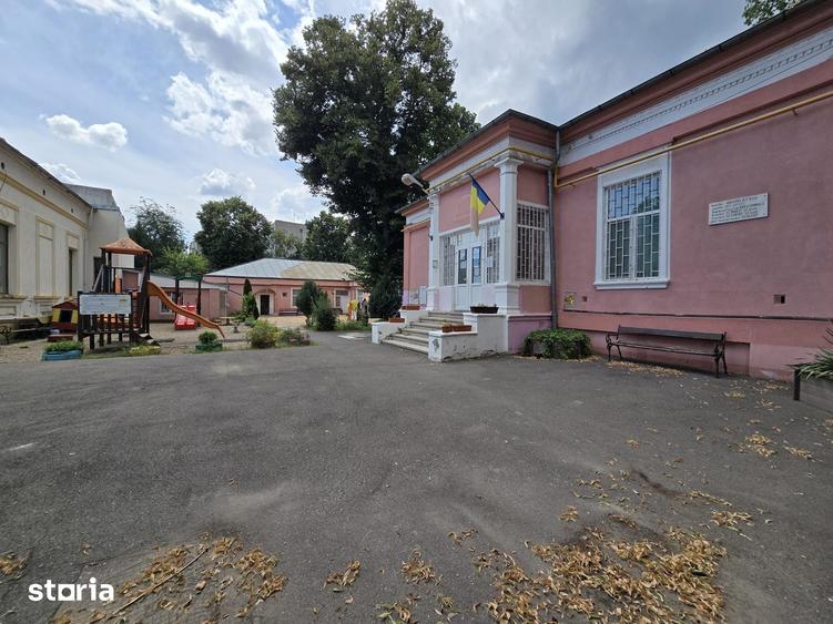 Spațiu comercial, de 812 mp, în Ultracentral