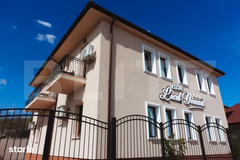 Spațiu comercial, de 403.6 mp, în Central