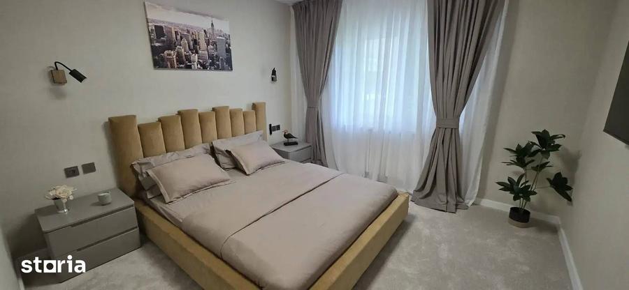 Apartament cu 2 camere în Aviației
