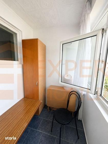 Apartament cu 2 camere semidecomandat, mobilat în Tomis I