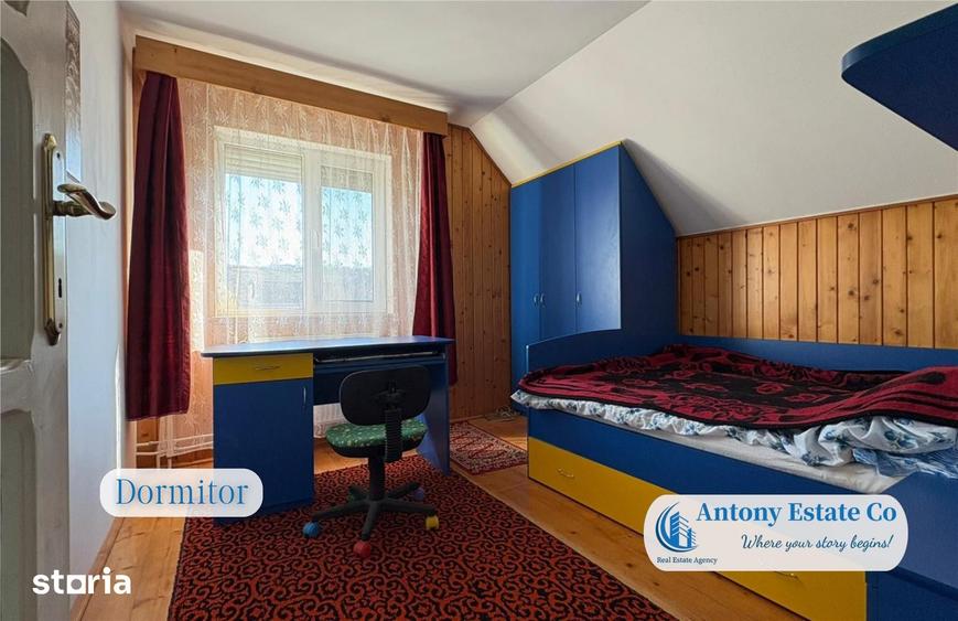 Antony Estate | Casa cu Livada proprietate deosebita, 300 pomi fruct - 10
