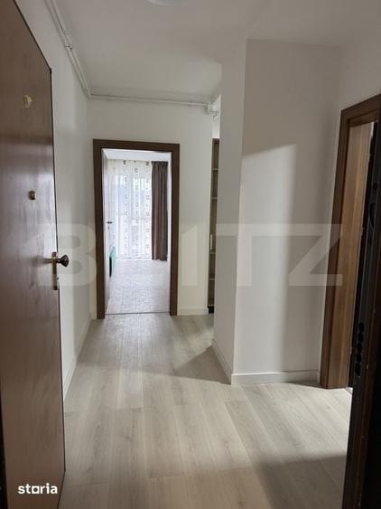 Apartament cu 2 camere semidecomandat în Centura