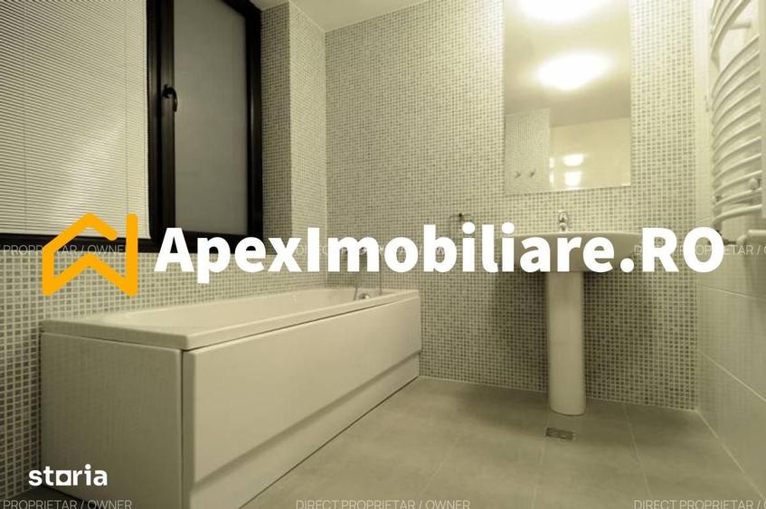 Apartament cu 3 camere semidecomandat în Central