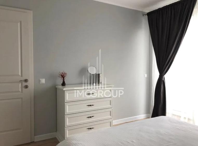 Apartament cu 2 camere semidecomandat, mobilat în Europa