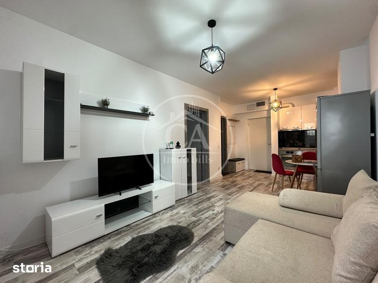 Apartament cu 2 camere decomandat în Calea Aradului