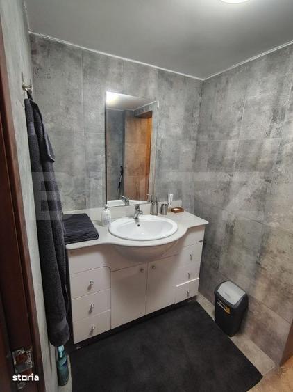 Cabana cocheta 4 camere, 143 mp teren, in Somesu Cald - 8