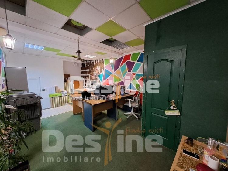 Spațiu comercial, de 90 mp, în Galata
