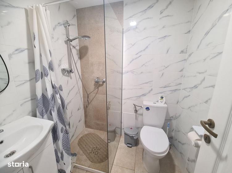Apartament cu 2 camere semidecomandat în Est