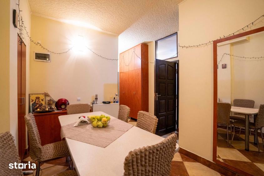 Apartament cu 2 camere în Ultracentral