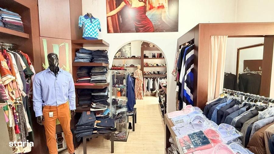 Spațiu comercial, de 99 mp, în Dacia