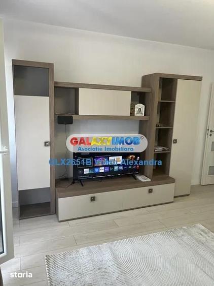 Apartament cu 2 camere, mobilat în Berceni — fotografia 3