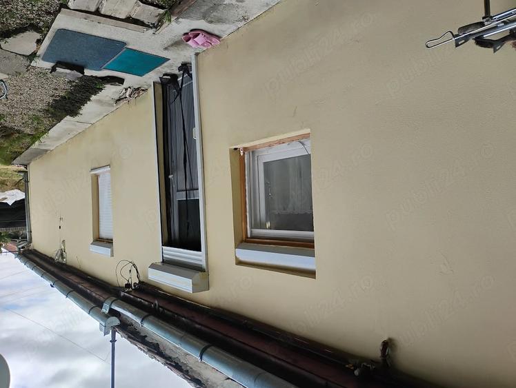 Casă cu 2 camere cu Teren 1000 Mp în Șeica Mare