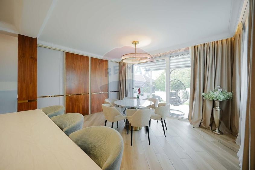 Casă individuală cu 5 camere cu Teren 474 Mp în Dealuri Oradea