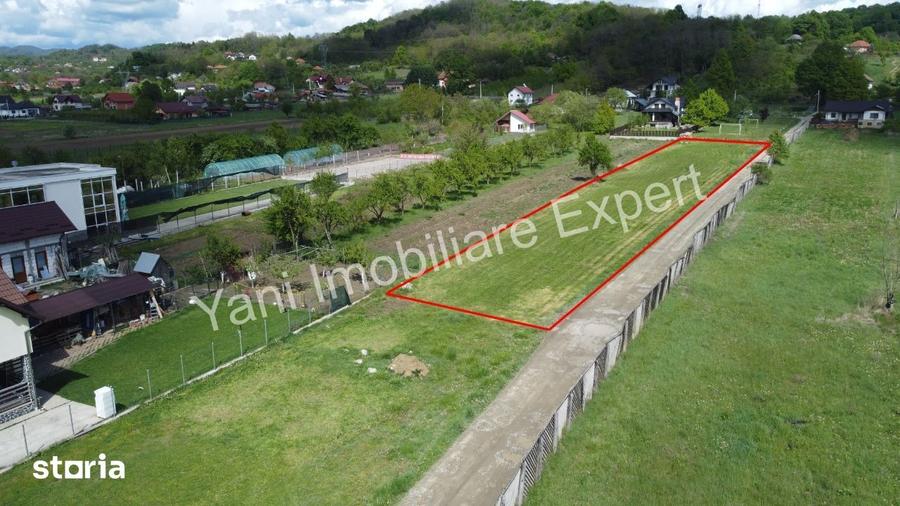 Teren de vanzare in Curtea de Arges, zona Valea Uleiului ( 2414 mp ) - 2