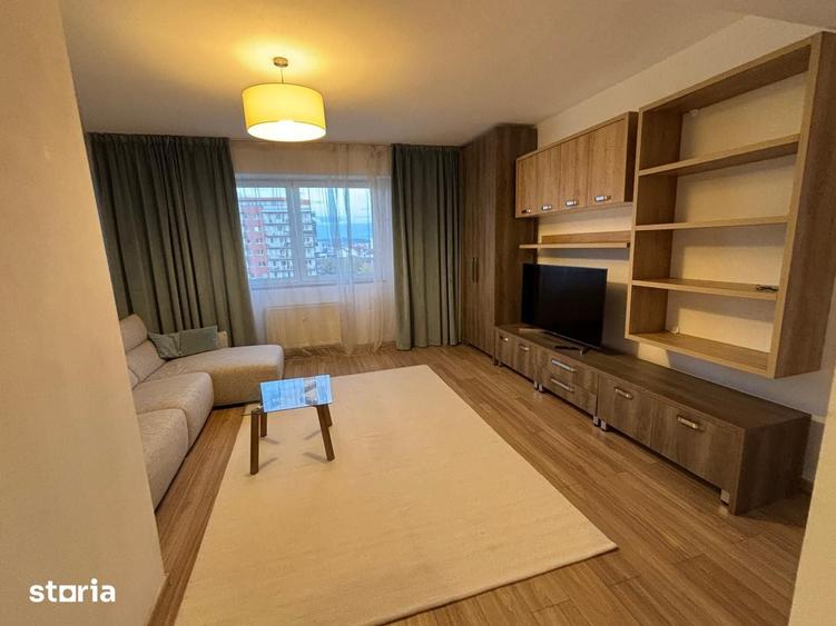 Apartament cu 2 camere în Mărăști