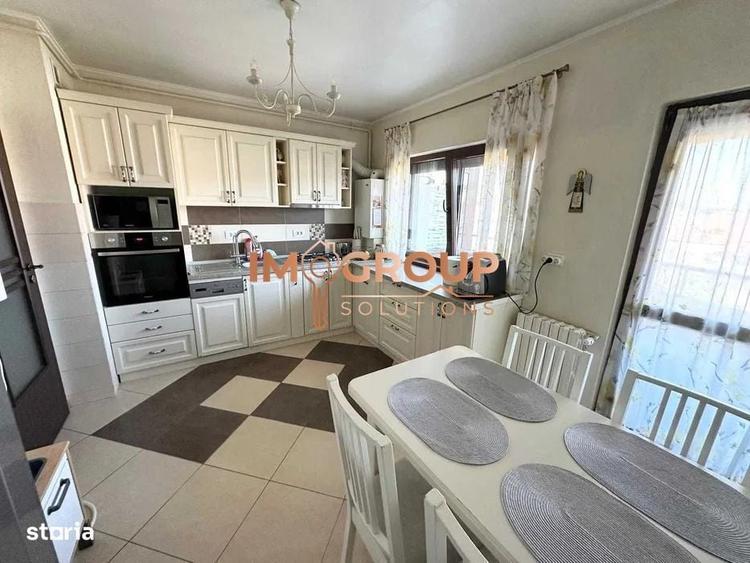 Apartament cu 3 camere decomandat în Tudor Vladimirescu