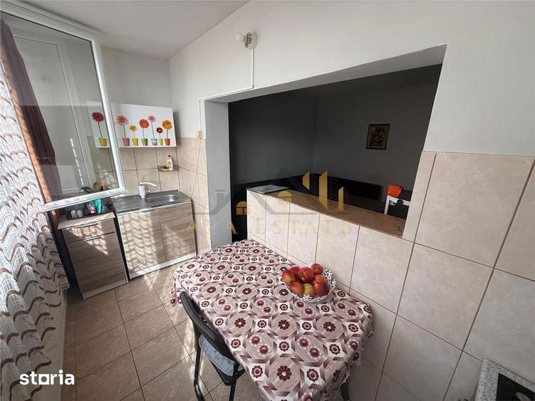 Apartament 2 camere | Et.2, 37 mp - Zona Dambovita - 9