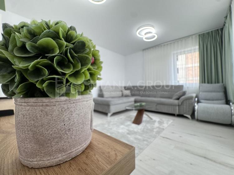 PRIMA INCHIRIERE Apartament modern 3 camere, 2 bai, parcare, Casa Nobel Coresi - 13