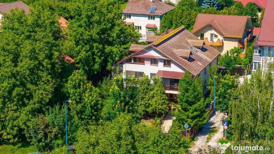 Proprietate S+P+E+M | Teren 1.167 mp | Reziden?ial/Inves... - Brasov (Brasov) - 14
