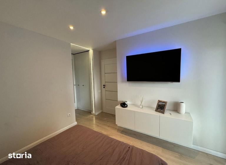 Apartament de 3 camere, 65 mp, 2 bai, garaj, zona Somesului - 4