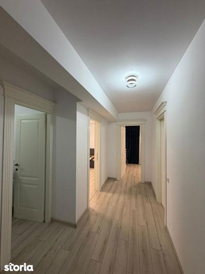 Apartament cu 2 camere decomandat, mobilat în Tomis Plus