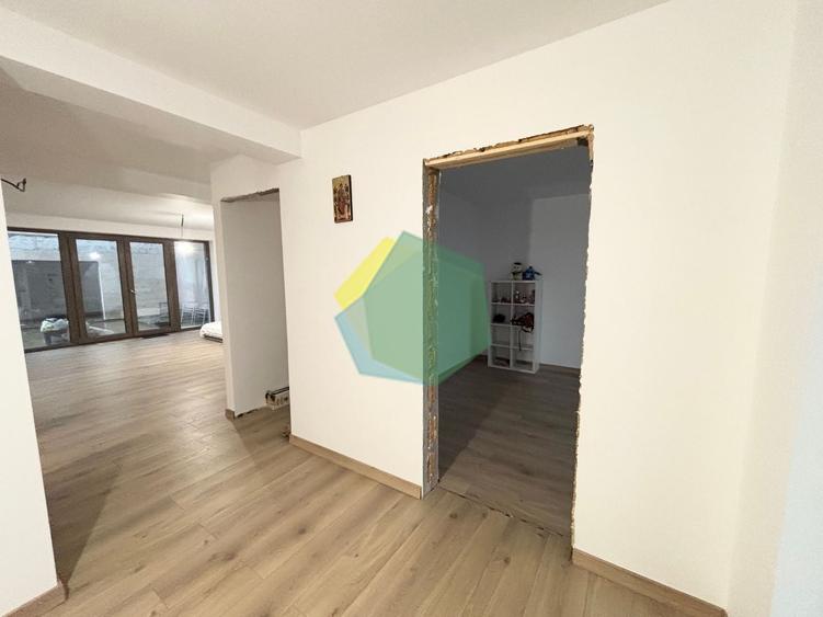 Duplex cu 5 camere cu Garaj în Jilava