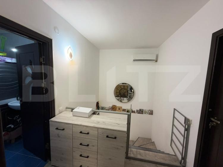 Apartament cu 2 camere decomandat, mobilat în Brazda lui Novac