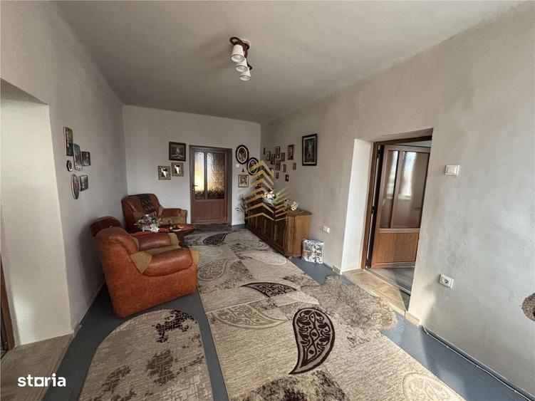Casă cu 2 camere în Ciupercenii Noi