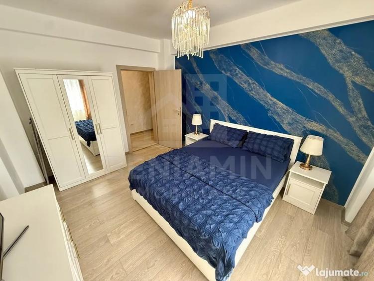 Apartament cu 2 camere semidecomandat în Cornitoiu