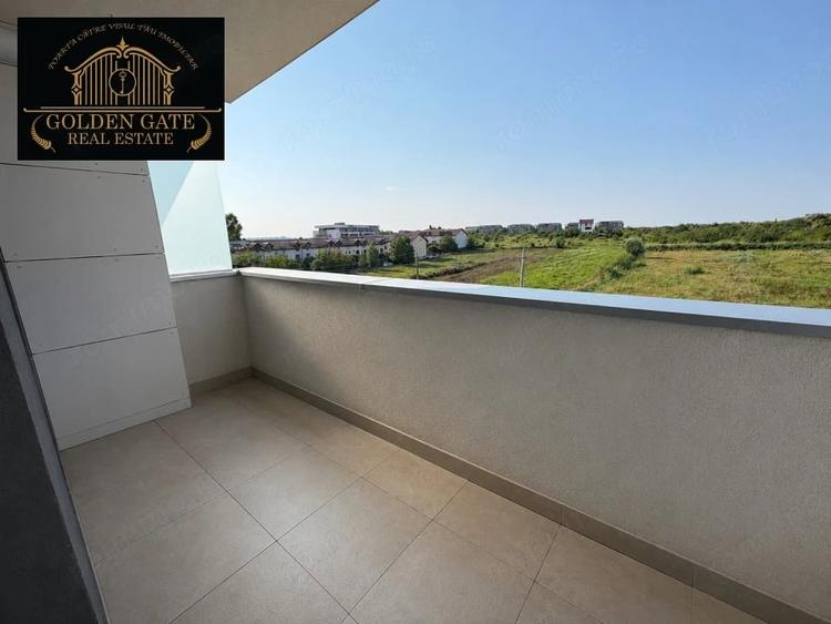 Apartament cu 2 camere semidecomandat în Băneasa