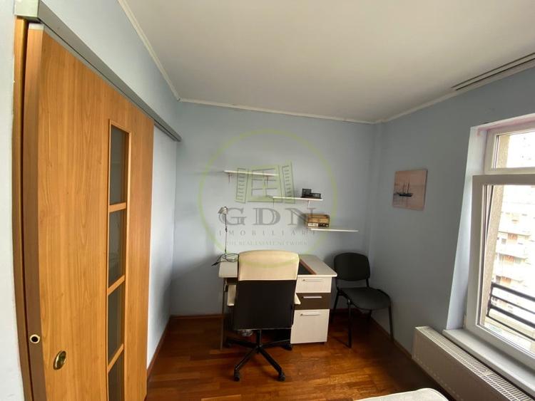 Apartament cu 2 camere decomandat, mobilat în Calea Aradului