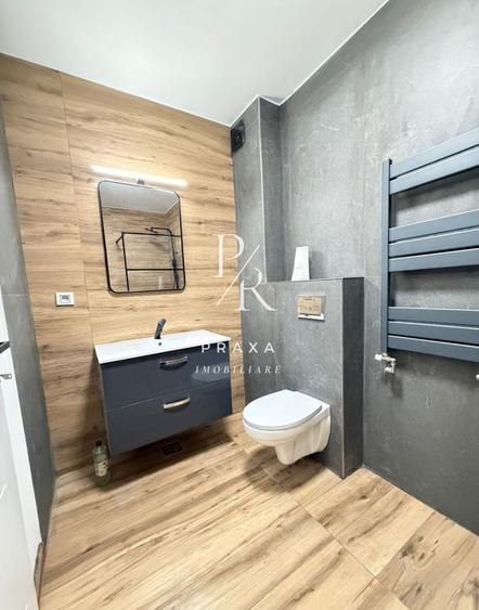 Apartament 3 camere, finisat, 56mp, garaj, Blocuri albe Eroilor Florești - 6