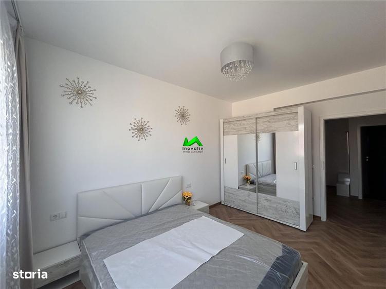 Apartament de inchiriat 3 camere 2 bai Sibiu Promenada - 7
