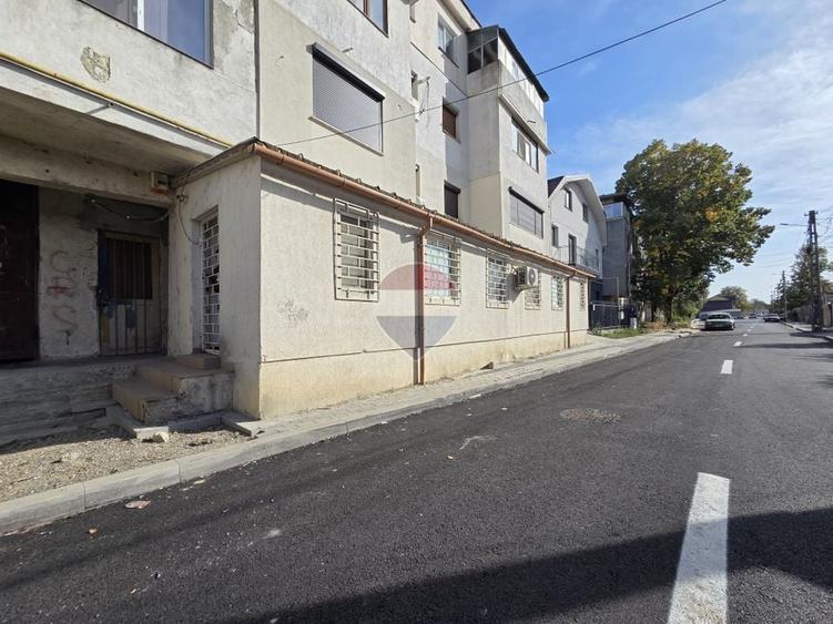 Spațiu comercial, de 92 mp, în Obor